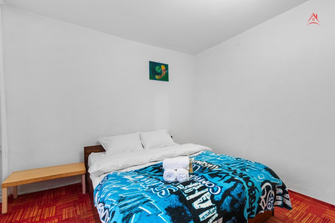 Dristor Large And Cozy Apartment Bucarest Exterior foto